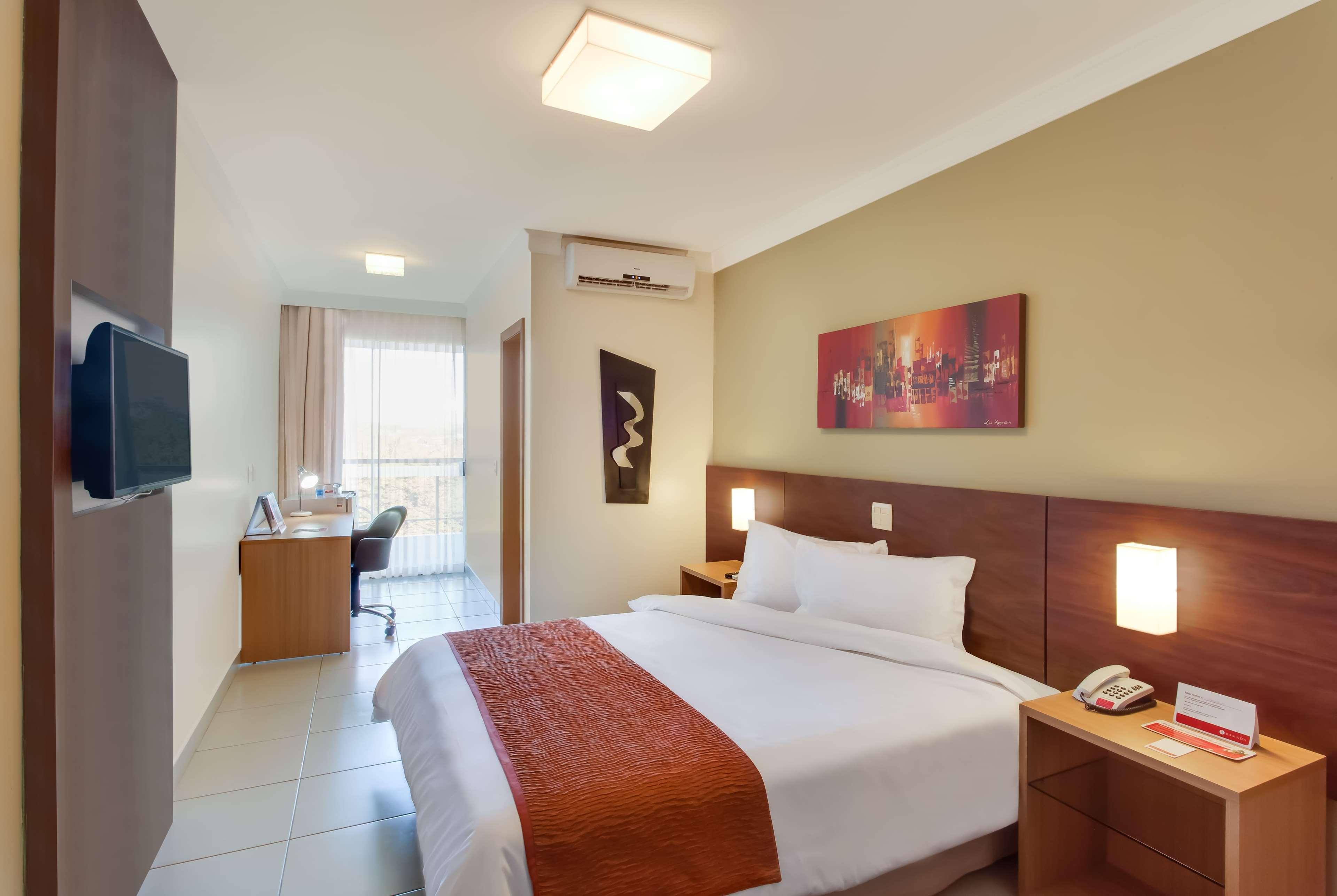 Ramada Hotel & Suites Lagoa Santa By Wyndham Exteriér fotografie